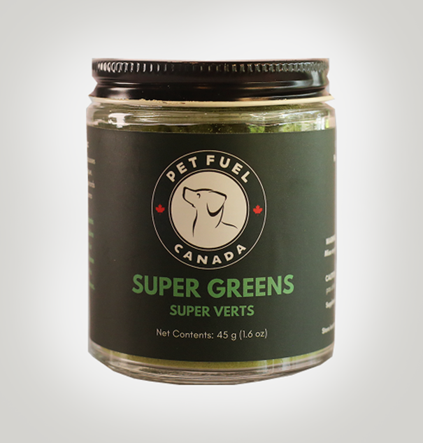 Super Greens